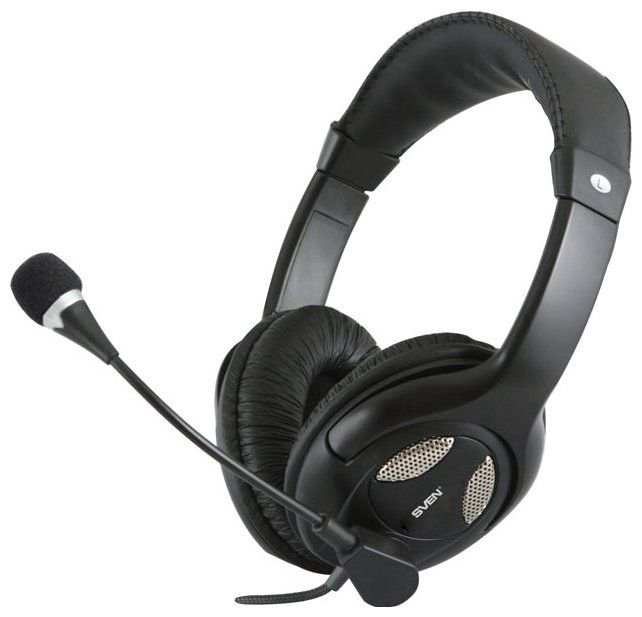Наушники Sven AP-670MV черные купить,NaN