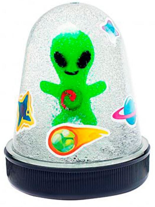 Набор для изготовления слаймов  Slimer Aqua Slime большой AQ002 купить,NaN