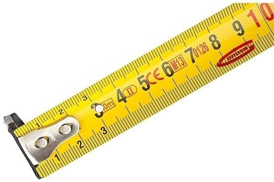 Рулетка GROSS Ergonomisch 31105 10м  купить,5290