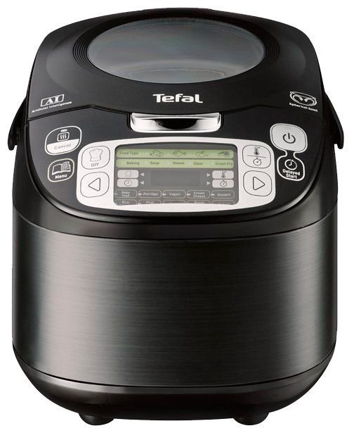 Мультиварка Tefal RK812832 черная