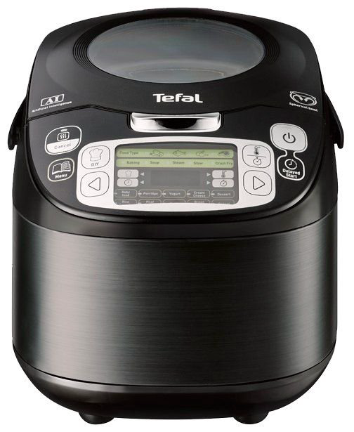 Мультиварка Tefal RK812832 черная