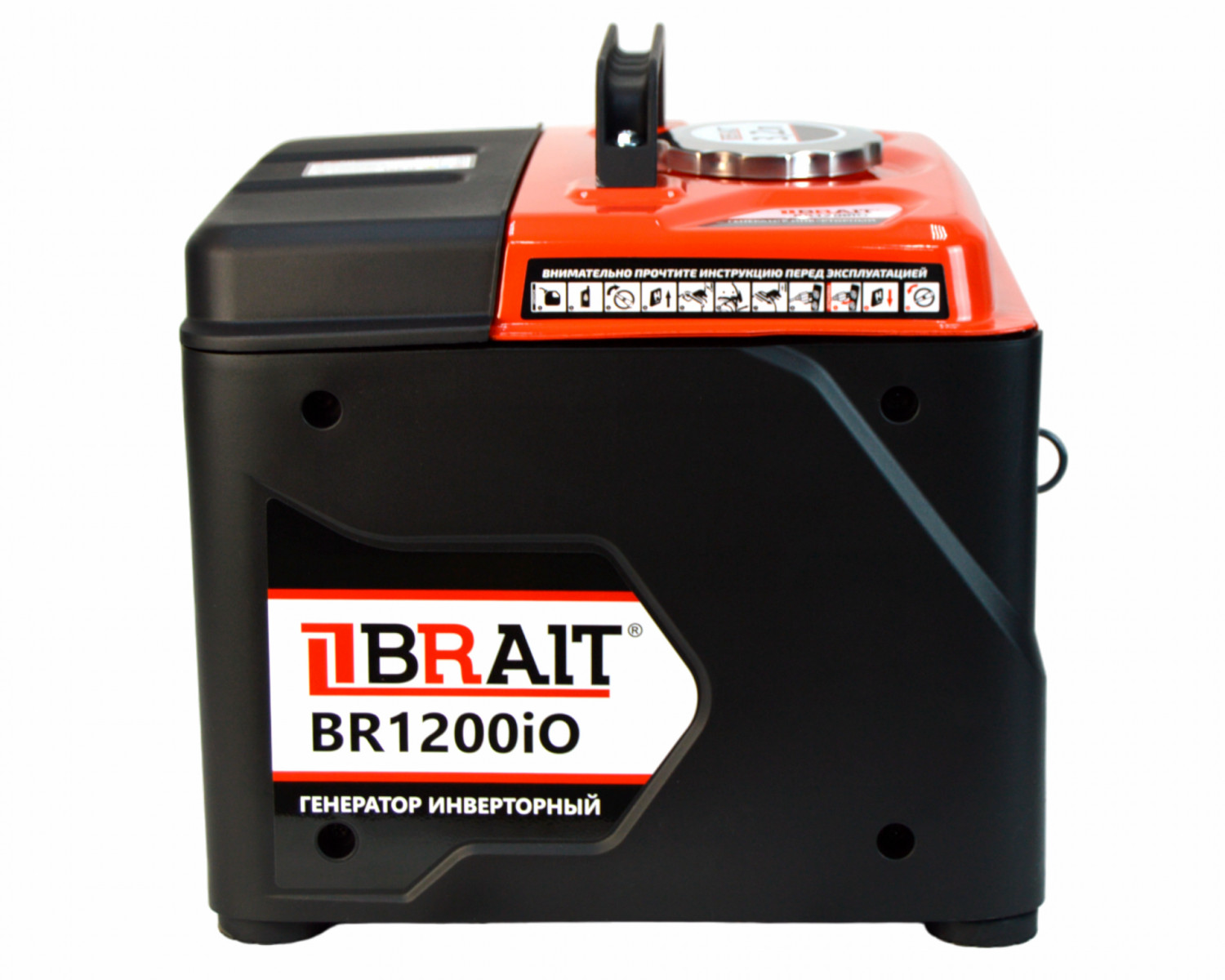 Генератор Brait BR1200iO купить,NaN