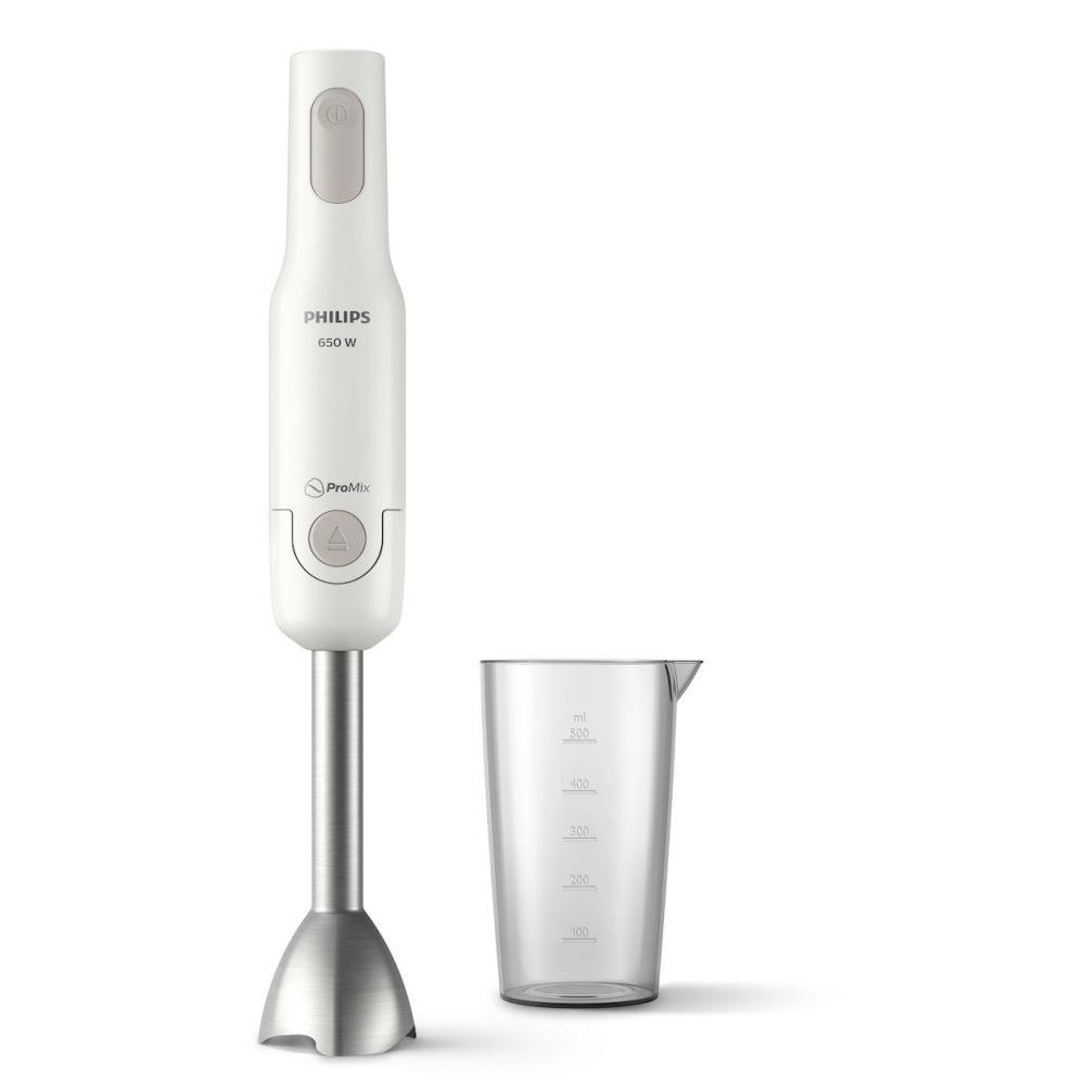 Блендер Philips DAP HR2534/00 белый 