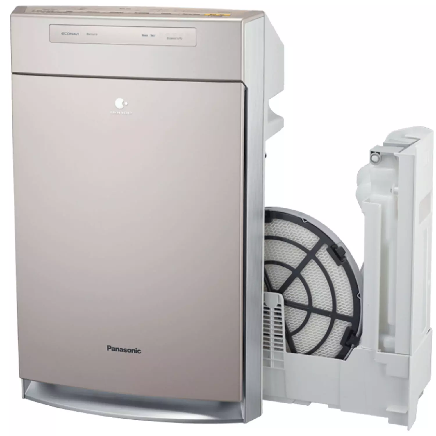 Воздухоочиститель Panasonic F-VXR50R-N золотистый купить,329990