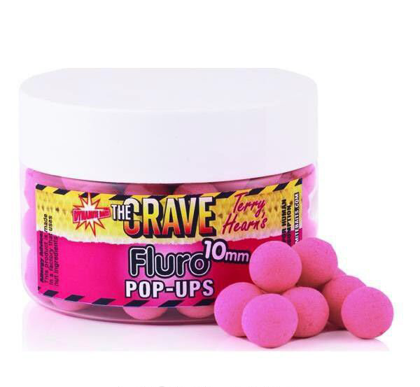 Бойлы Dynamite Baits The Crave 10 мм купить,NaN