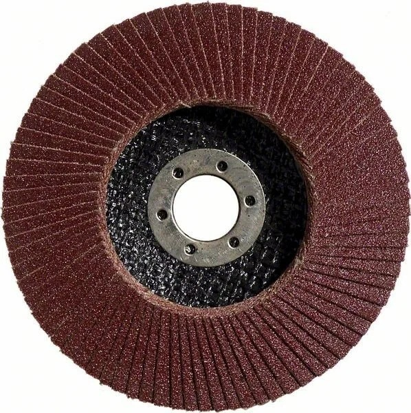 Круг лепестковый торцевой  Bosch K60 2608603657 125х22.2мм  купить,1181