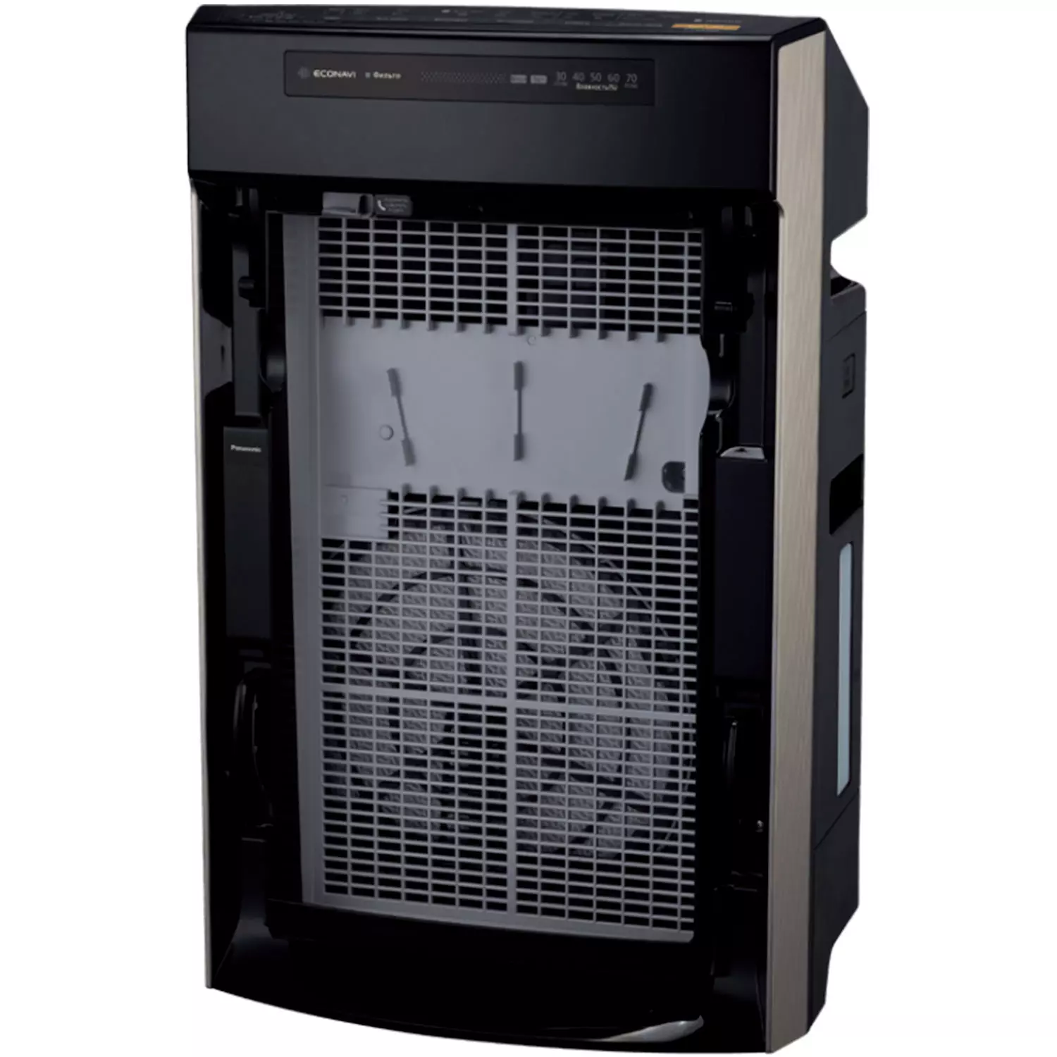 Воздухоочиститель Panasonic F-VXR50R-K чёрный купить,329990