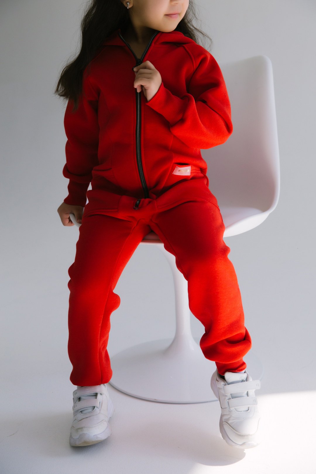 Спортивный комбинезон WOW KIDS красный