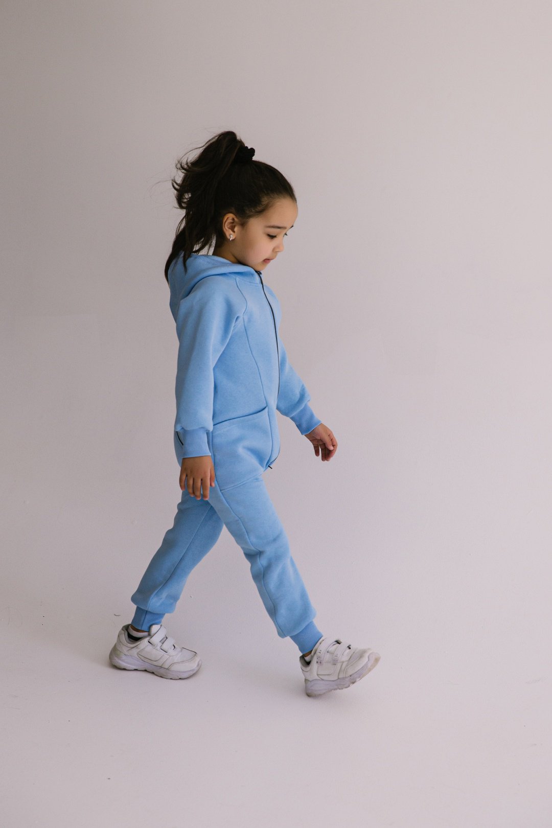 Спортивный комбинезон WOW KIDS голубой