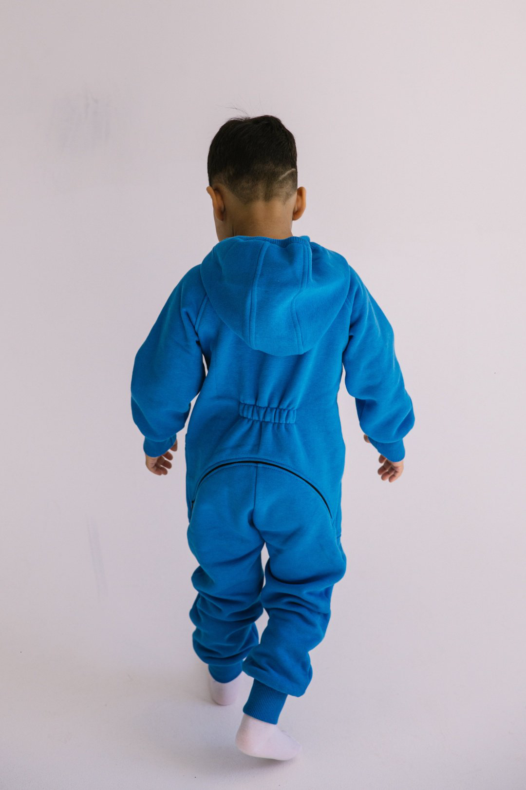 Спортивный комбинезон WOW KIDS синий