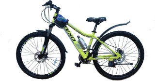 Велосипед Texo Laguna 26" 19 зеленый