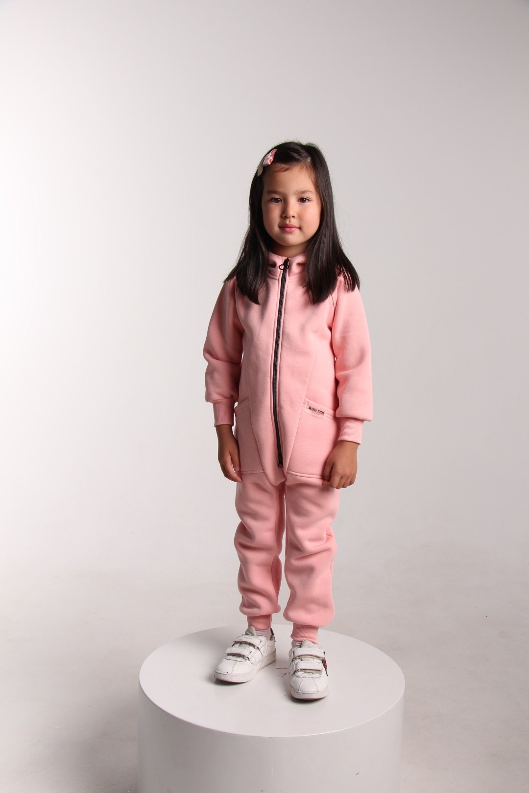 Спортивный комбинезон WOW KIDS розовый