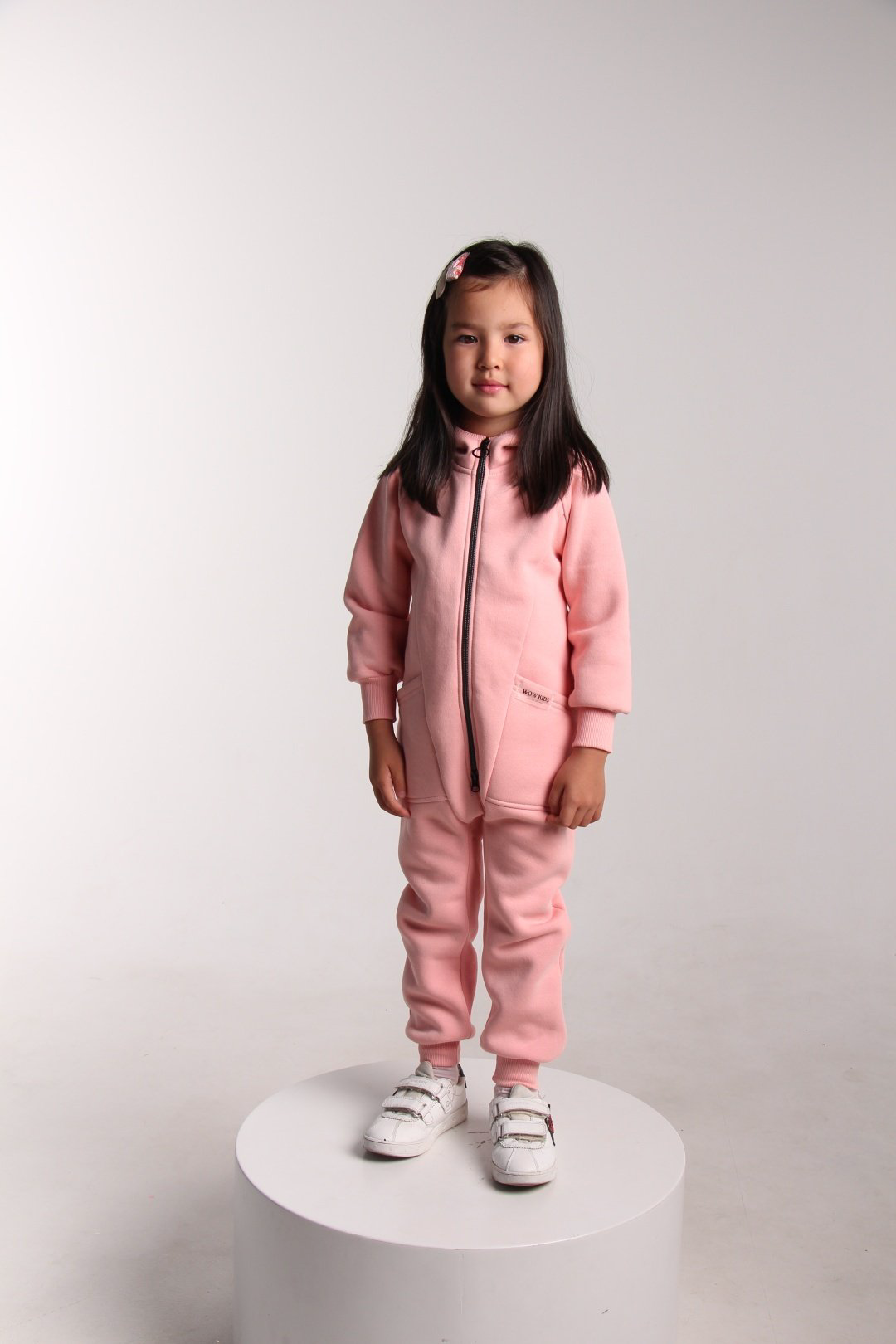 Спортивный комбинезон WOW KIDS розовый