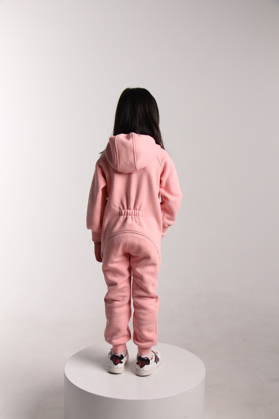 Спортивный комбинезон WOW KIDS розовый