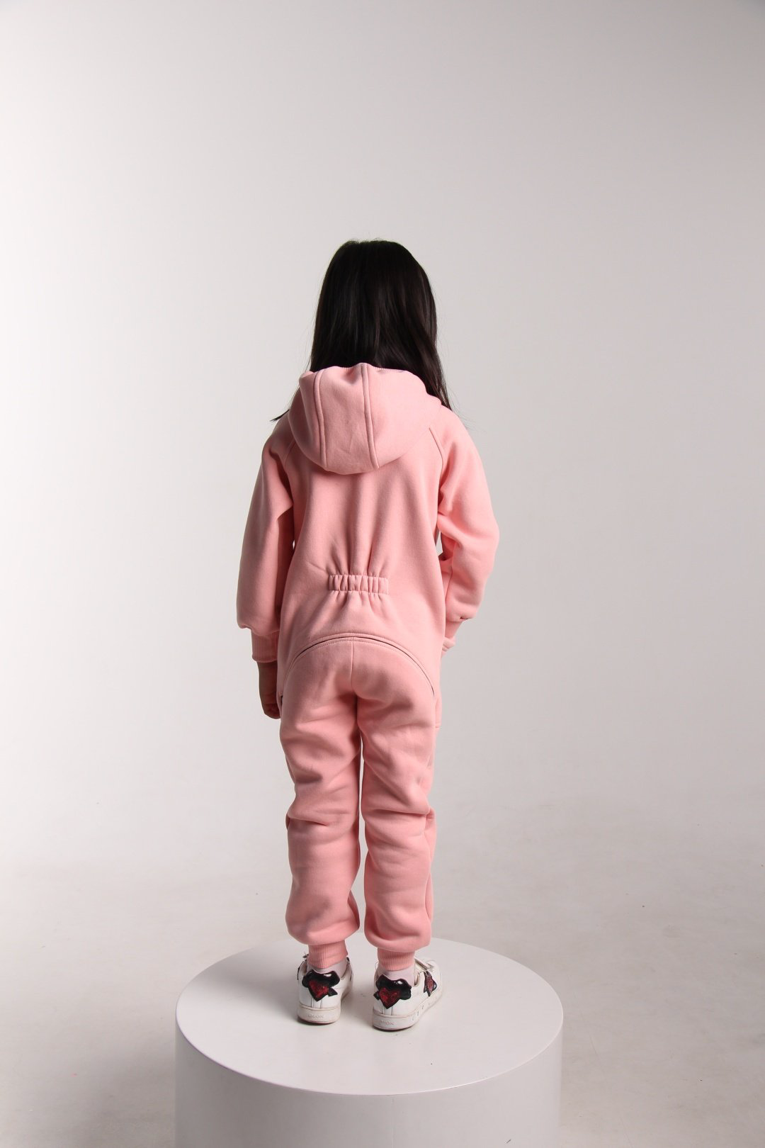 Спортивный комбинезон WOW KIDS розовый купить,NaN
