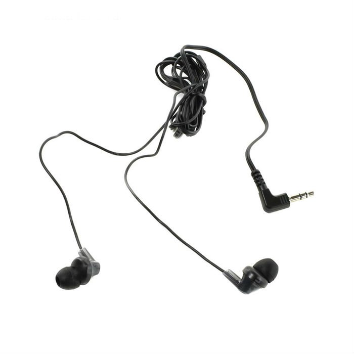 Наушники PANASONIC RP-HJE118GUK черные