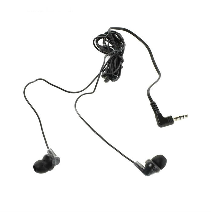 Наушники PANASONIC RP-HJE118GUK черные
