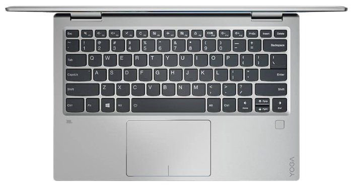Ноутбук Lenovo Yoga 720 80X700AARK серый купить,NaN