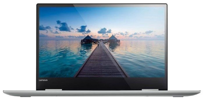 Ноутбук Lenovo Yoga 720 80X700AARK серый
