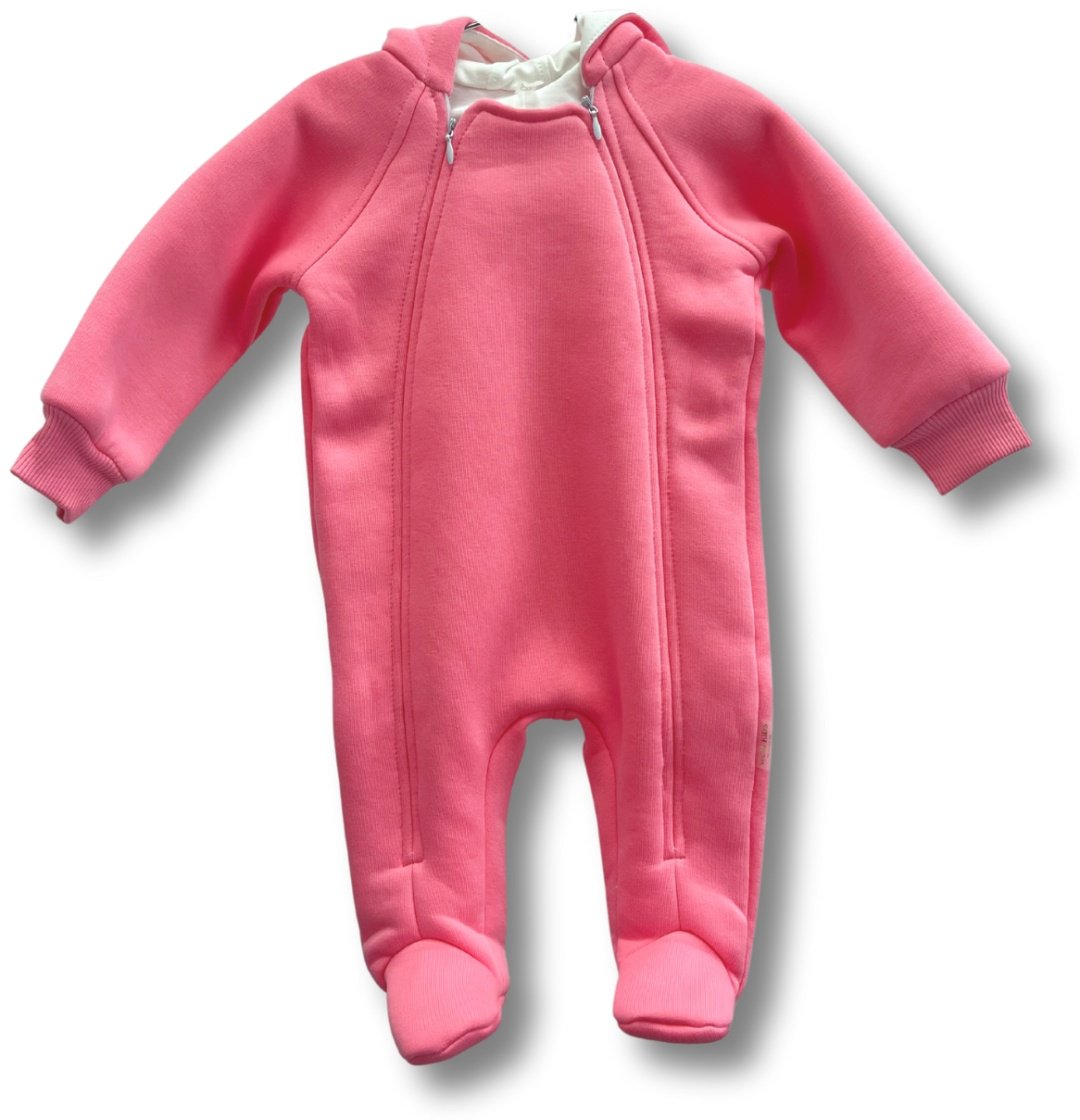 Комбинезон WOW KIDS розовый