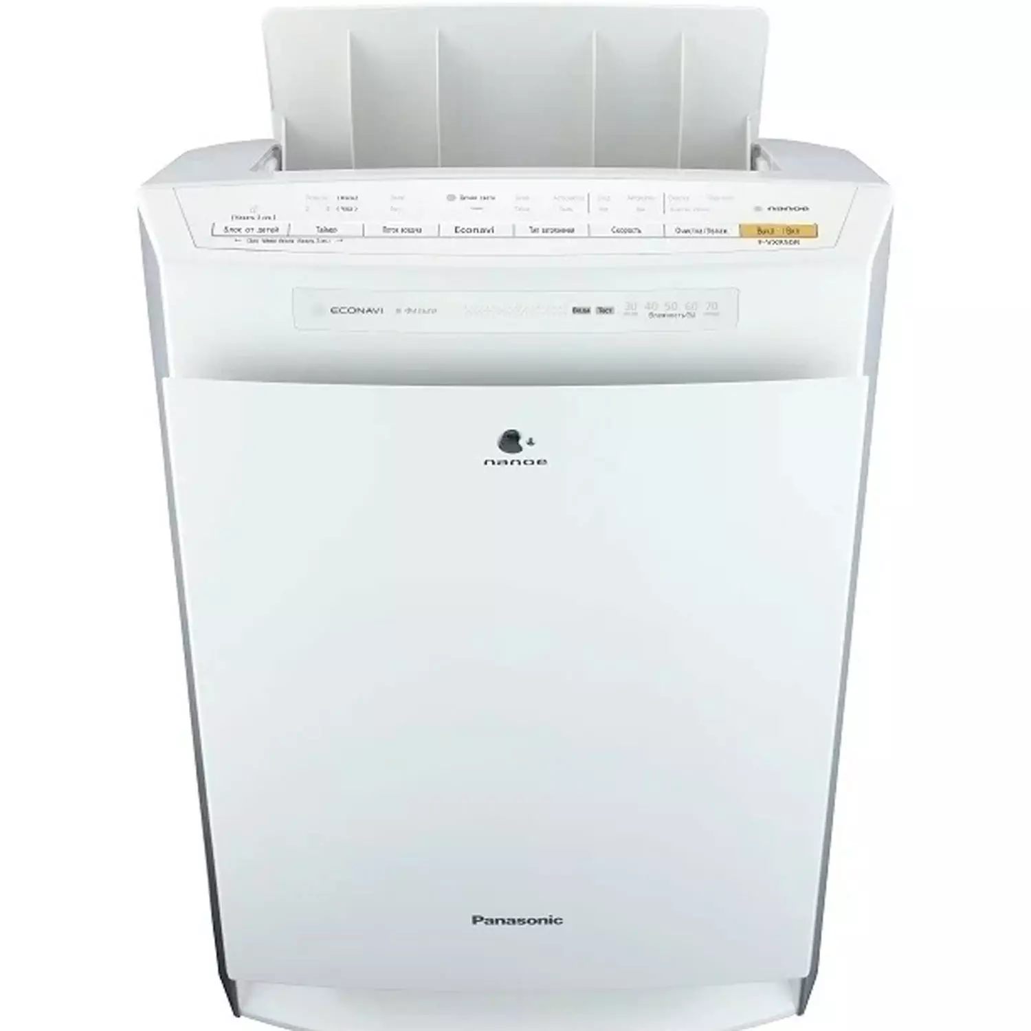 Воздухоочиститель Panasonic F-VXR50R-W белый - ForteMarket Воздухоочиститель Panasonic F-VXR50R-W белый купить,329990