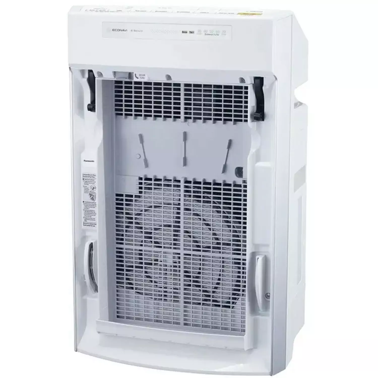 Воздухоочиститель Panasonic F-VXR50R-W белый - ForteMarket Воздухоочиститель Panasonic F-VXR50R-W белый купить,329990