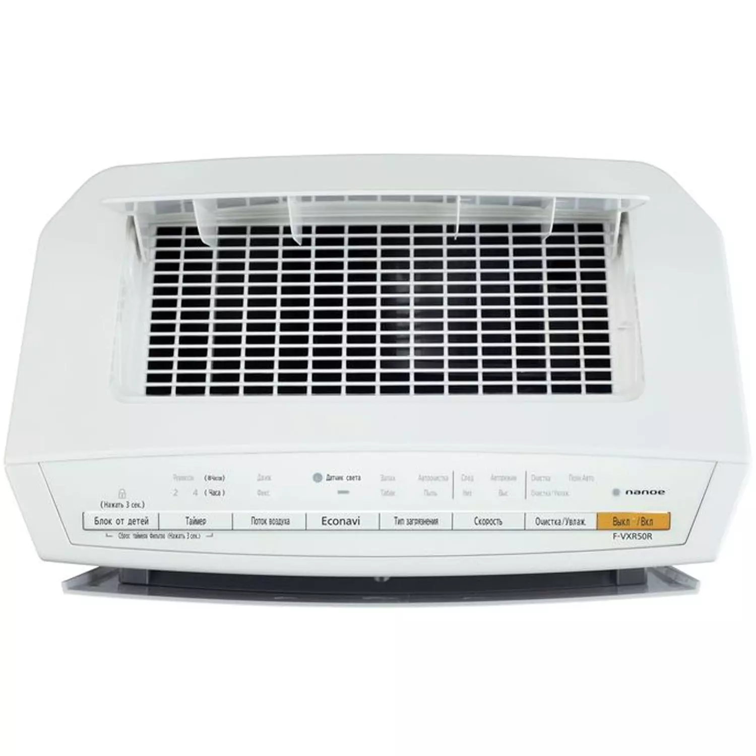 Воздухоочиститель Panasonic F-VXR50R-W белый