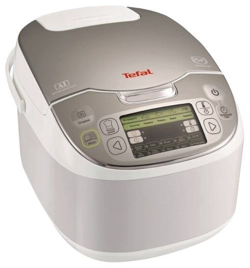 Мультиварка Tefal RK816E32 белая