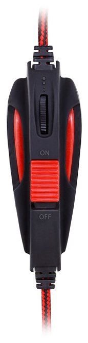 Наушники Sven AP-G855MV черно-красные купить,NaN