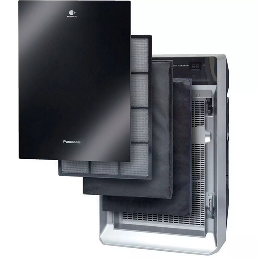 Очиститель воздуха Panasonic F-VXK90R-K черный