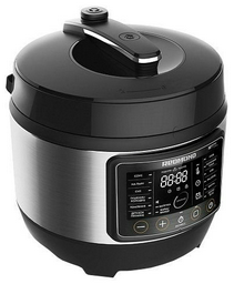 Мультиварка-скороварка Redmond RMC-PM504 черная