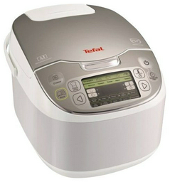 Мультиварка Tefal RK816E32 белая
