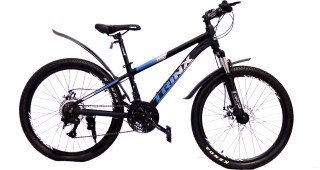 Велосипед Trinx m114 24 12,5" черно-синий