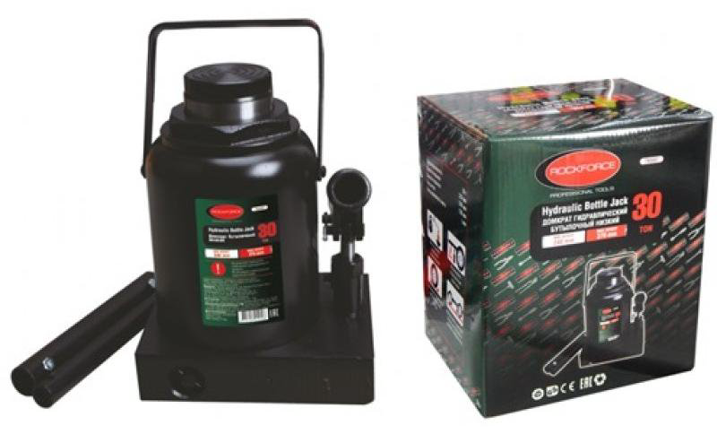Домкрат Rock Force RF-T93007 240-370мм купить,NaN