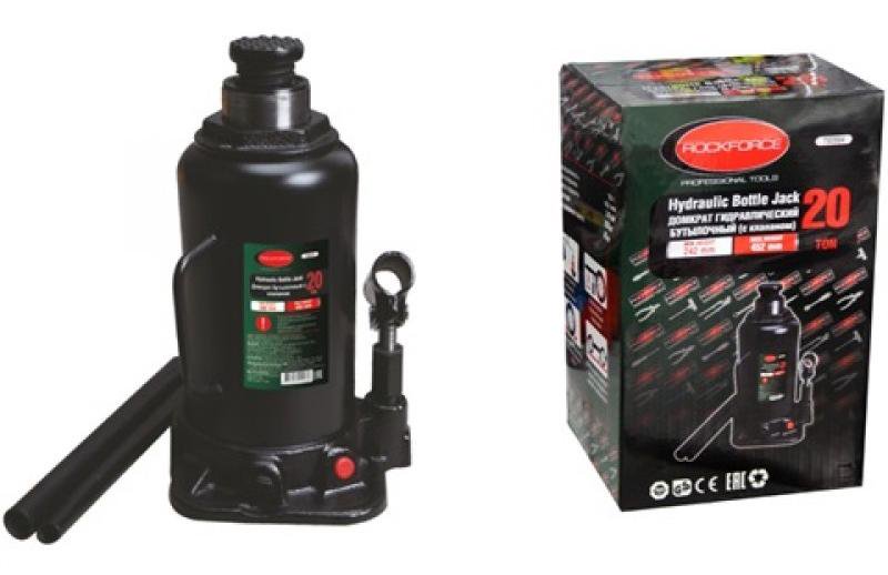 Домкрат RockForce RF-T92004 купить,NaN