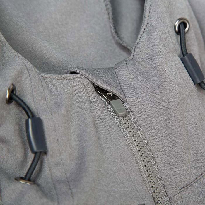 Куртка Endura Single Track Softshell II E9119 серая M купить,NaN