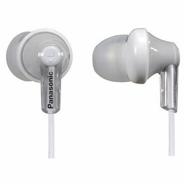 Наушники PANASONIC RP-HJE118GUS белые