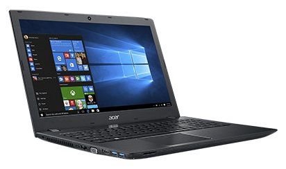 Ноутбук Acer E5-576G-3332 NX.GTZER.038 черный купить,NaN