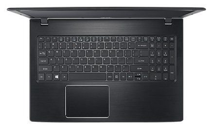 Ноутбук Acer E5-576G-3332 NX.GTZER.038 черный купить,NaN