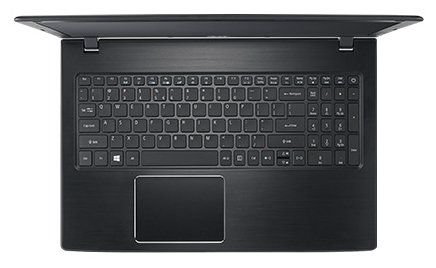 Ноутбук Acer E5-576G-3332 NX.GTZER.038 черный купить,NaN