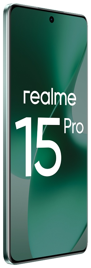 Смартфон Realme 15 Pro 5G 12/512GB Velvet Green + подарок купить,NaN