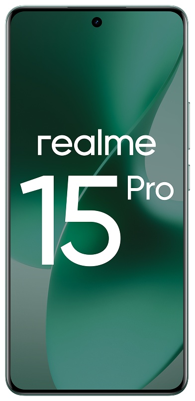 Смартфон Realme 15 Pro 5G 12/512GB Velvet Green + подарок купить,NaN