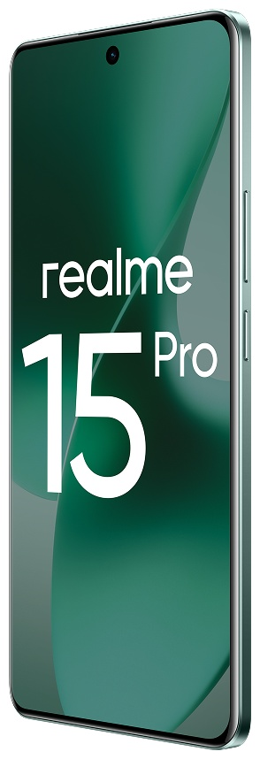 Смартфон Realme 15 Pro 5G 12/512GB Velvet Green + подарок купить,NaN