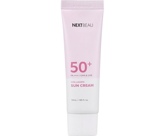 Крем Nextbeau солнцезащитный  Collagen Sun Cream  55 мл. 
