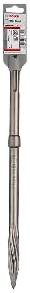 Зубило SDS-max Bosch 2608690167 400мм