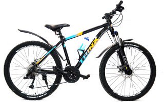 Велосипед Trinx m137 19" черный