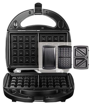 Мультипекарь Redmond RMB-611 черный - ForteMarket Мультипекарь Redmond RMB-611 черный купить,0