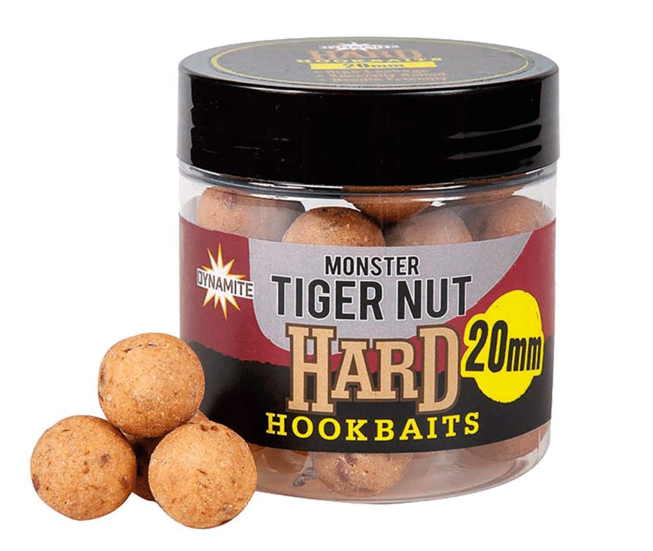 Бойлы Dynamite Baits Monster Tiger Nut 20 мм купить,NaN