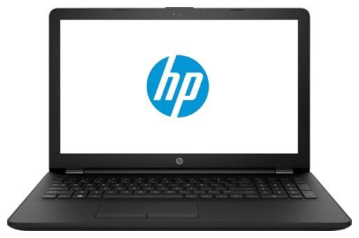 Ноутбук HP 15-rb005ur 3FY77EA черный купить,NaN