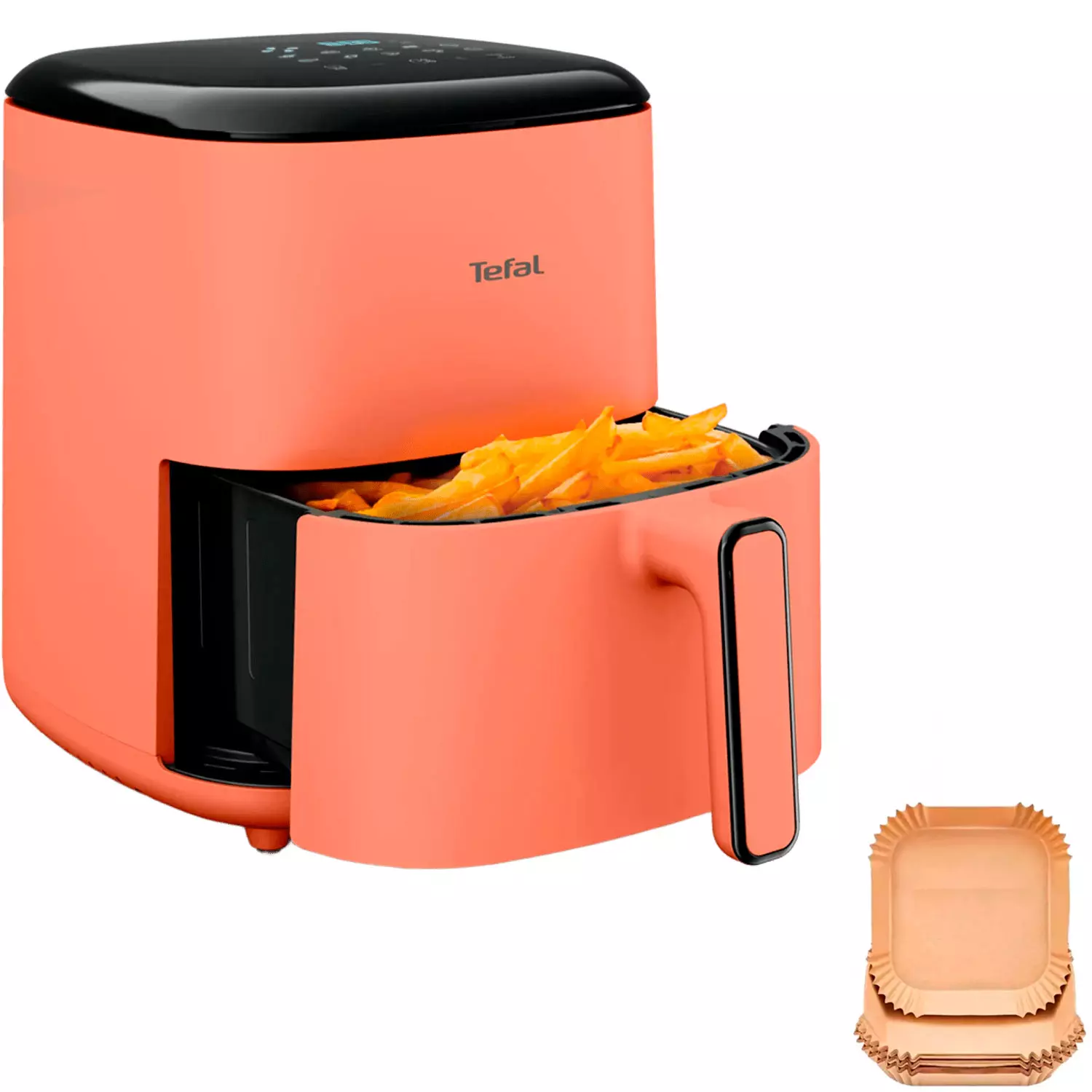 Аэрогриль Tefal EY 245TE0 DS оранжевый 